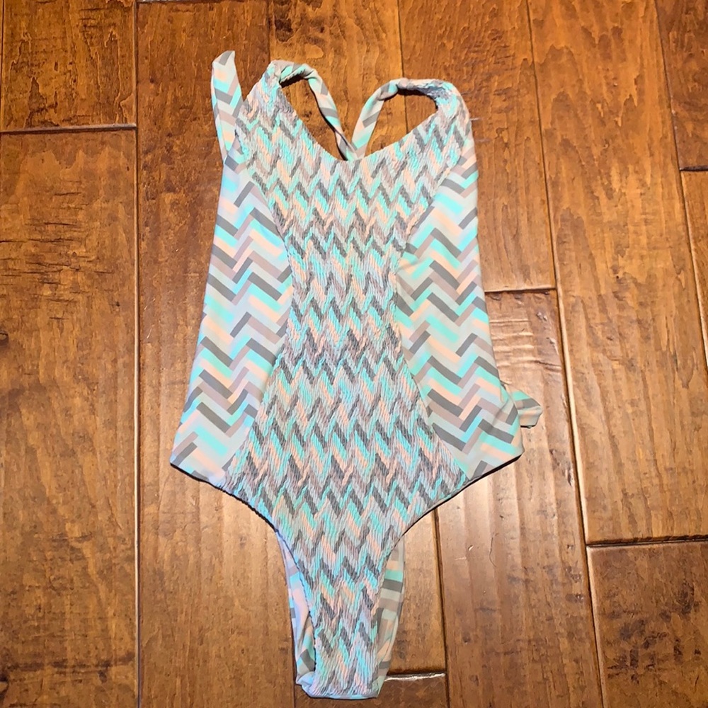 Tori Praver One Piece